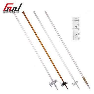 Lab Glass Burette 50ml