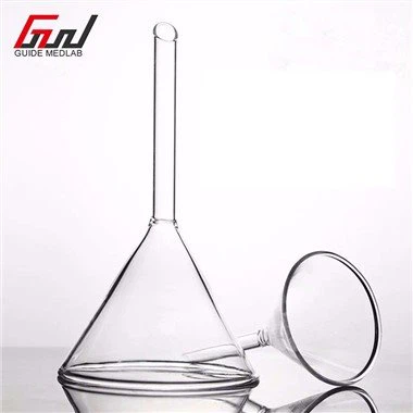 Laboratorijski stakleni lijevak 100mm