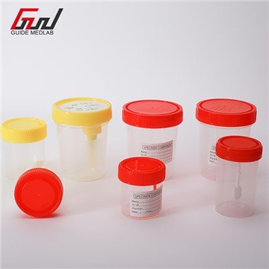 Urin Specimen Container Cup 120ml