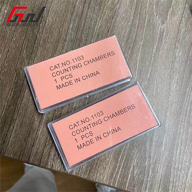 cell counting chamber