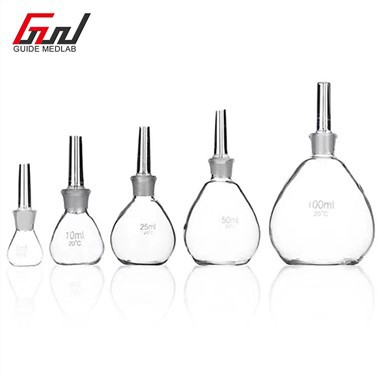 Stakleni piknometar 500ml